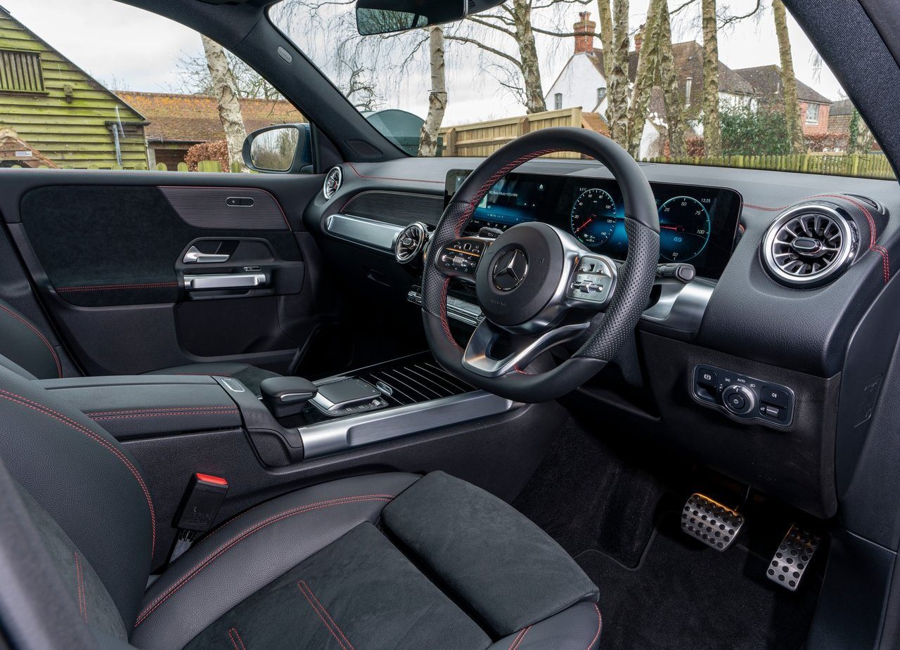 2022 - MERCEDES-BENZ EQB UK VERSION, foto 44