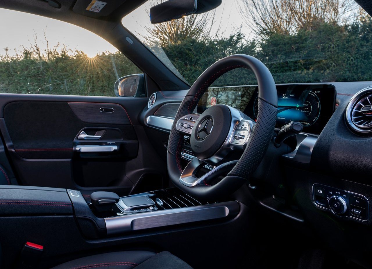 2022 - MERCEDES-BENZ EQB UK VERSION, foto 45