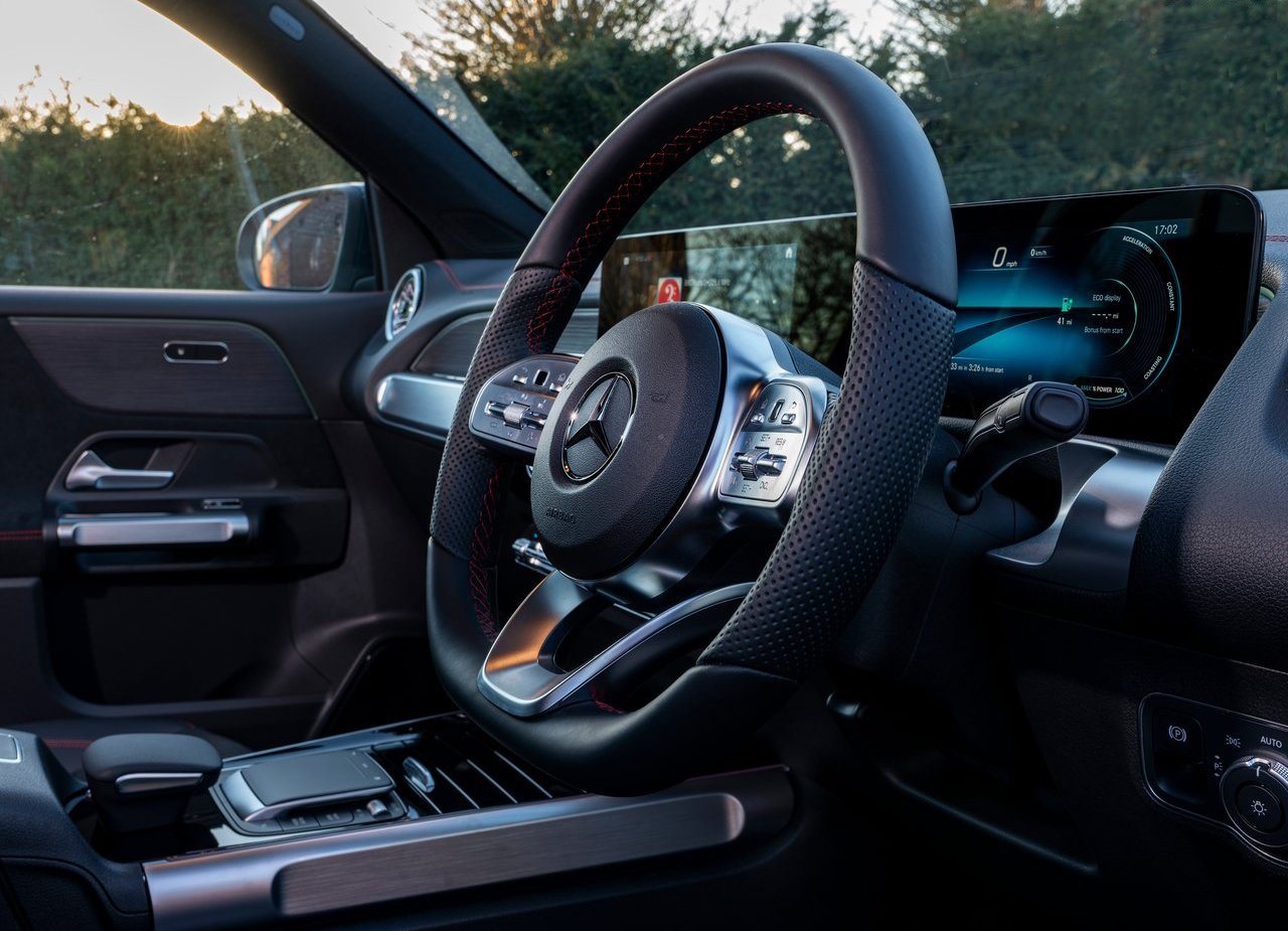 2022 - MERCEDES-BENZ EQB UK VERSION, foto 46