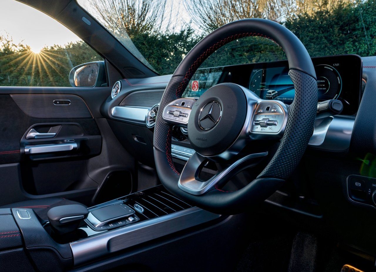 2022 - MERCEDES-BENZ EQB UK VERSION, foto 47
