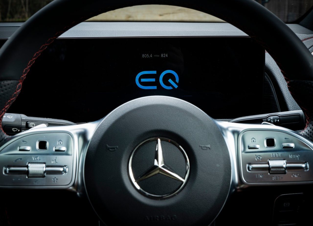 2022 - MERCEDES-BENZ EQB UK VERSION, foto 48