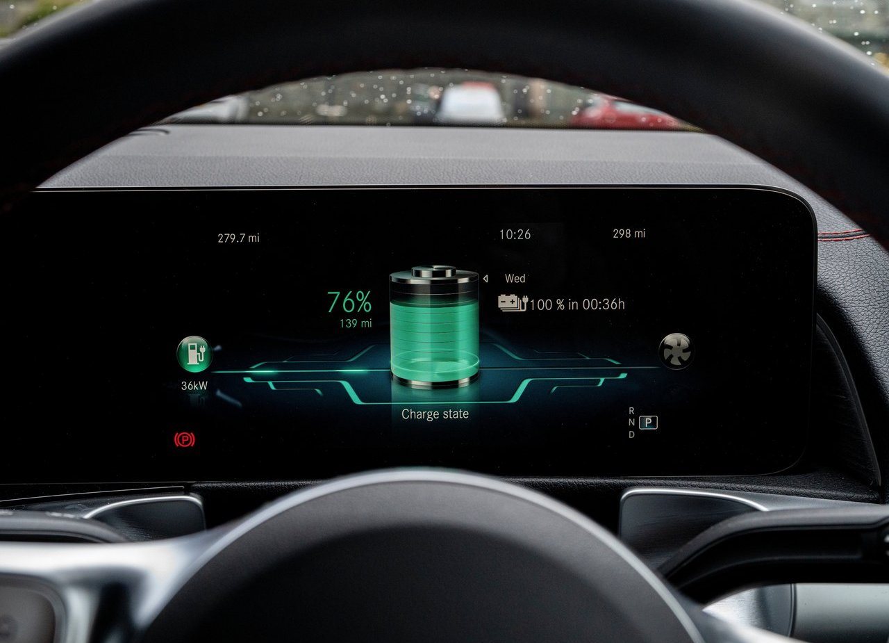 2022 - MERCEDES-BENZ EQB UK VERSION, foto 49