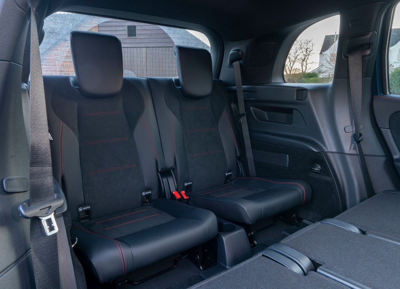 2022 - MERCEDES-BENZ EQB UK VERSION, foto 53
