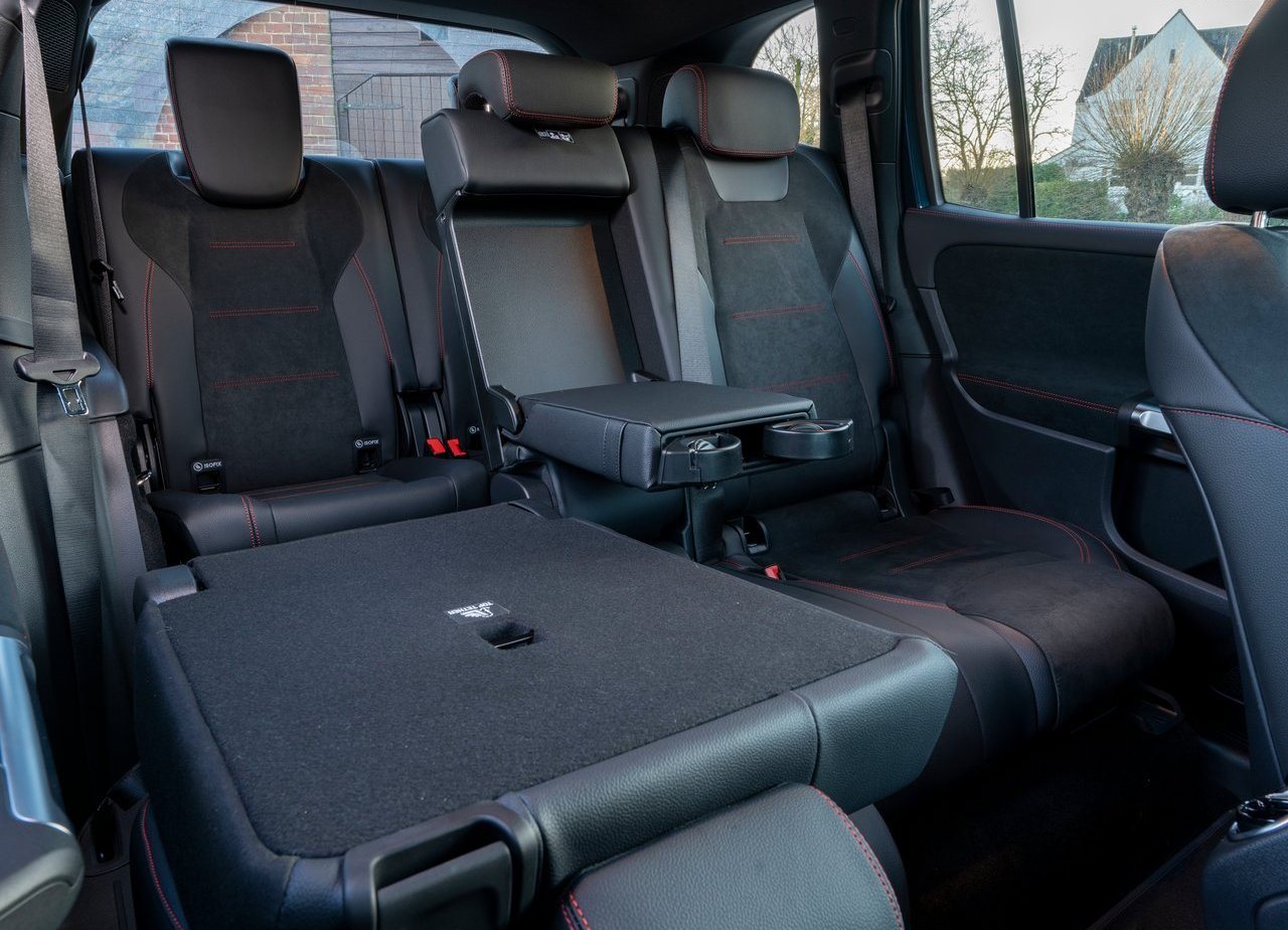 2022 - MERCEDES-BENZ EQB UK VERSION, foto 54