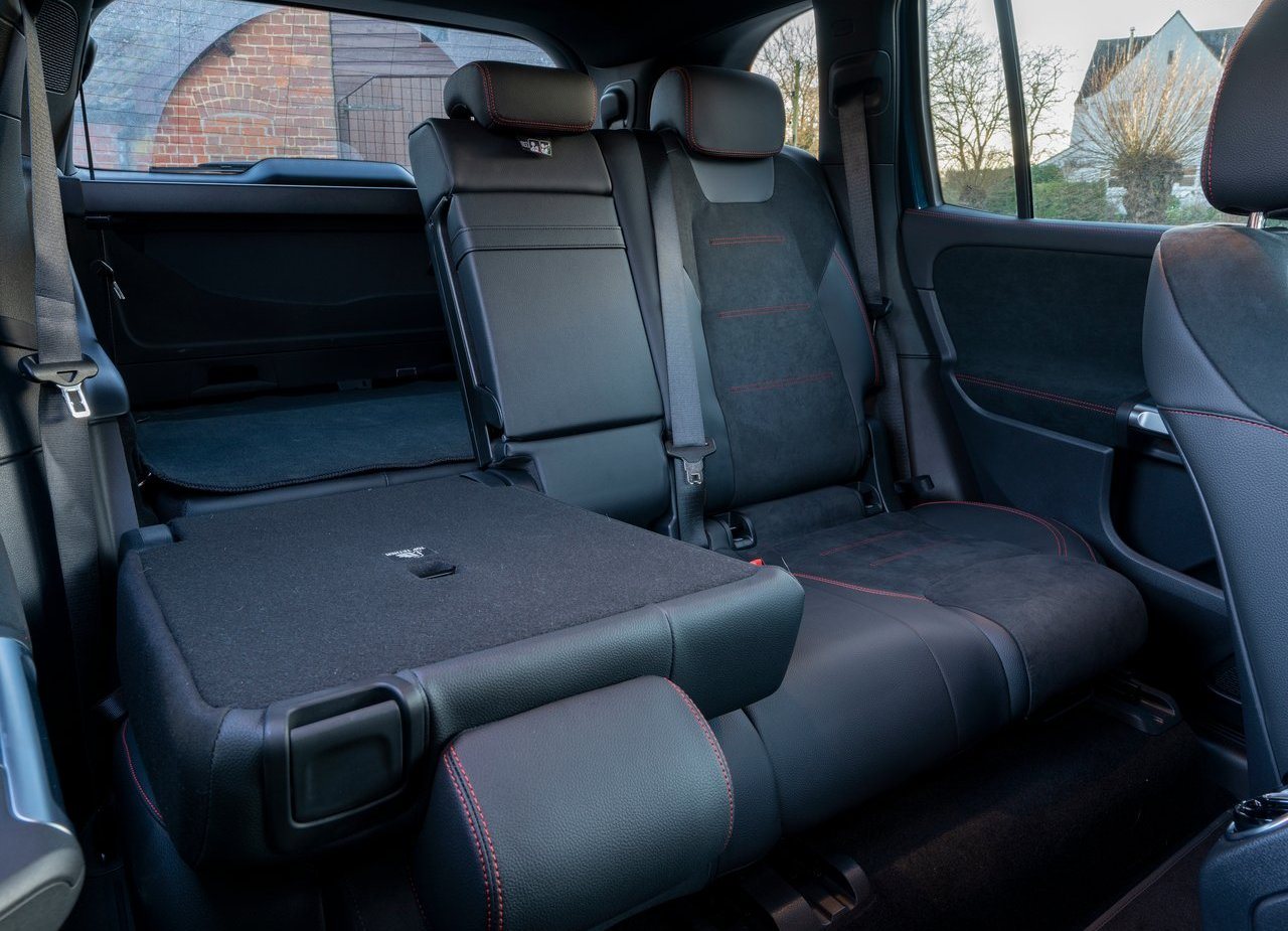 2022 - MERCEDES-BENZ EQB UK VERSION, foto 56