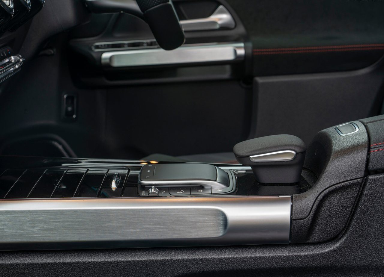 2022 - MERCEDES-BENZ EQB UK VERSION, foto 58