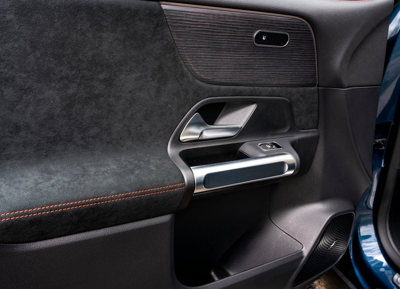 2022 - MERCEDES-BENZ EQB UK VERSION, foto 59