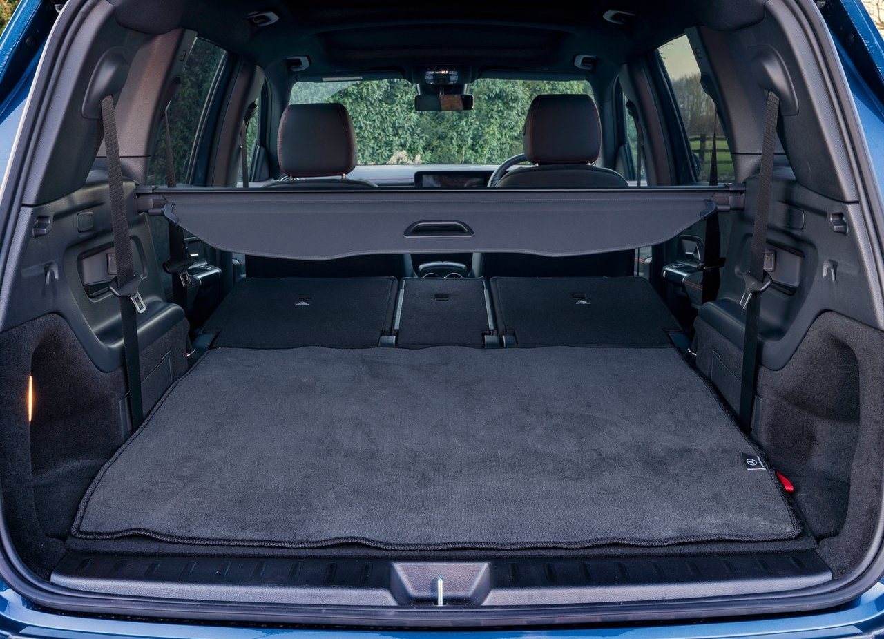 2022 - MERCEDES-BENZ EQB UK VERSION, foto 62