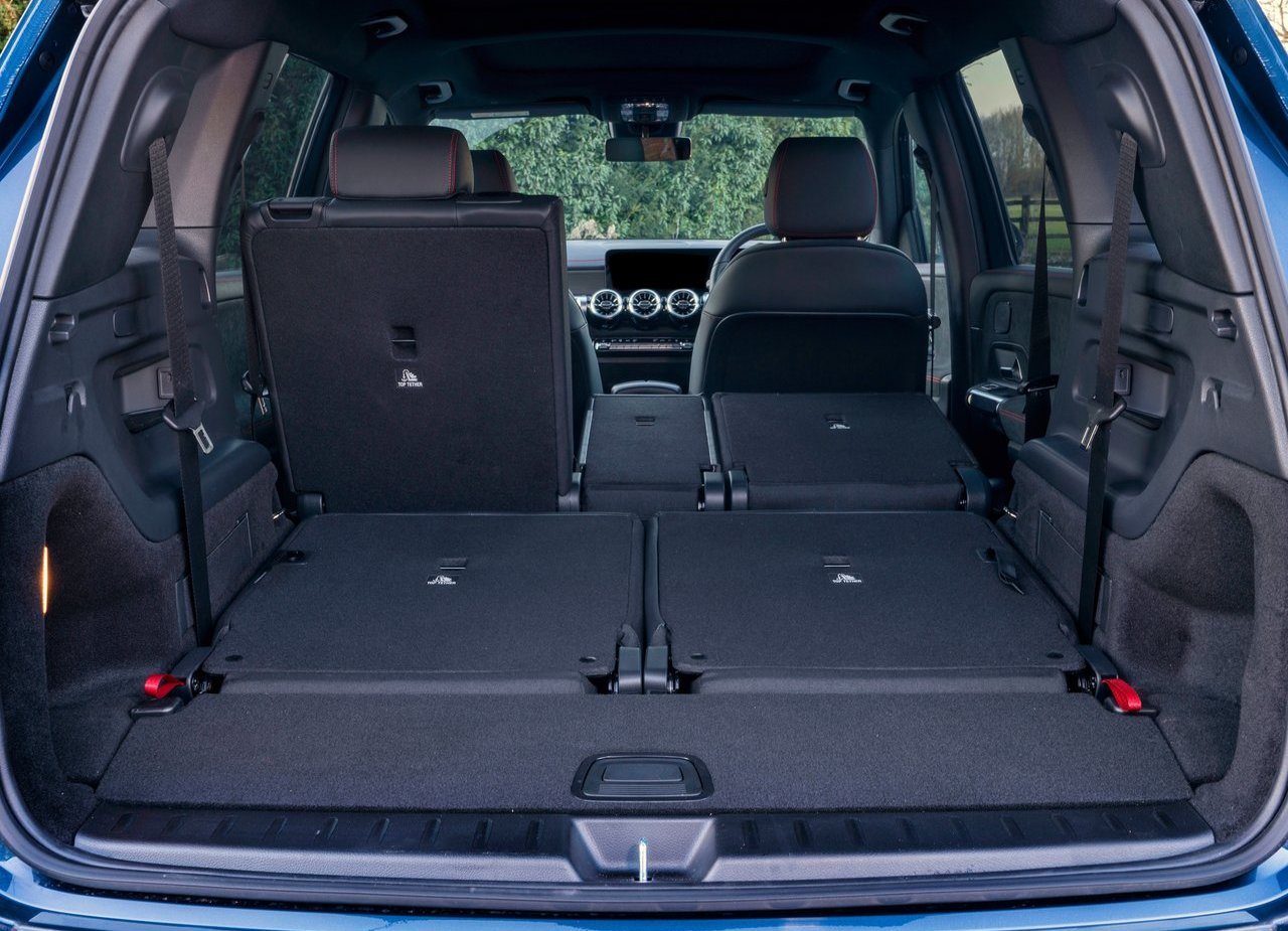 2022 - MERCEDES-BENZ EQB UK VERSION, foto 63