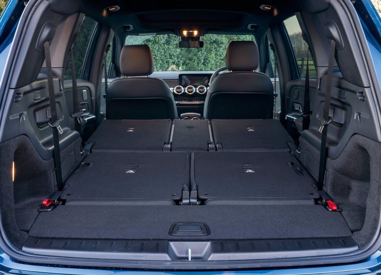 2022 - MERCEDES-BENZ EQB UK VERSION, foto 64