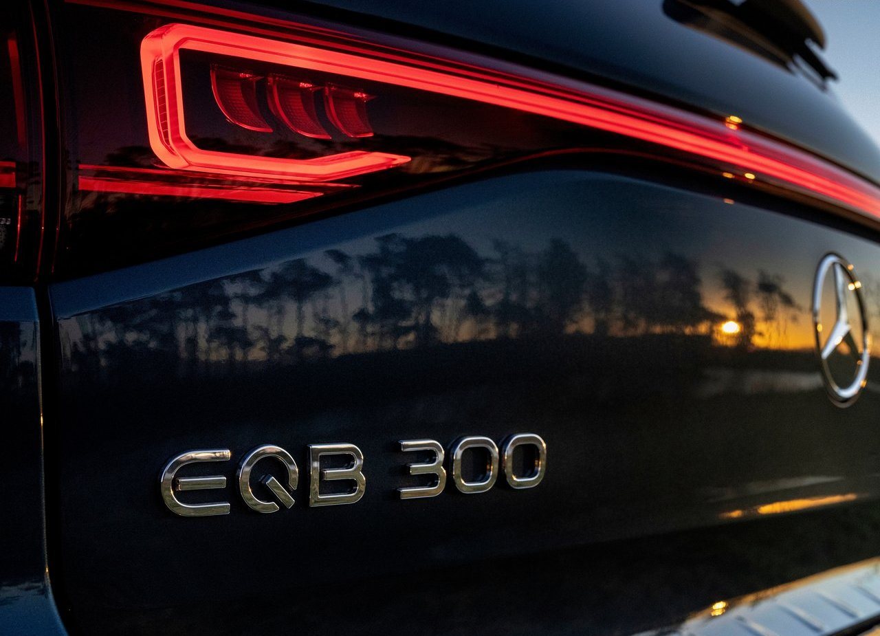2022 - MERCEDES-BENZ EQB UK VERSION, foto 66