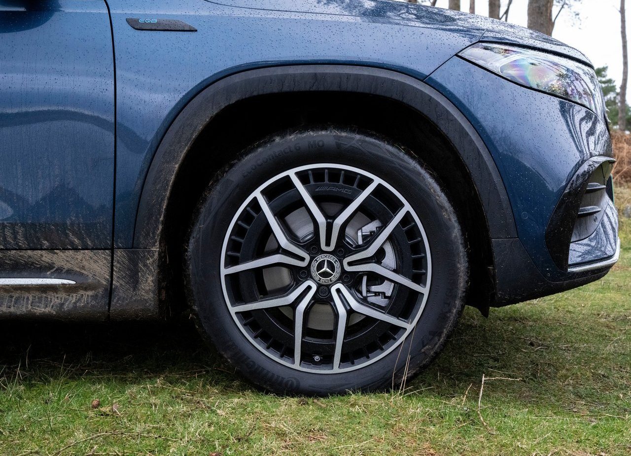 2022 - MERCEDES-BENZ EQB UK VERSION, foto 68