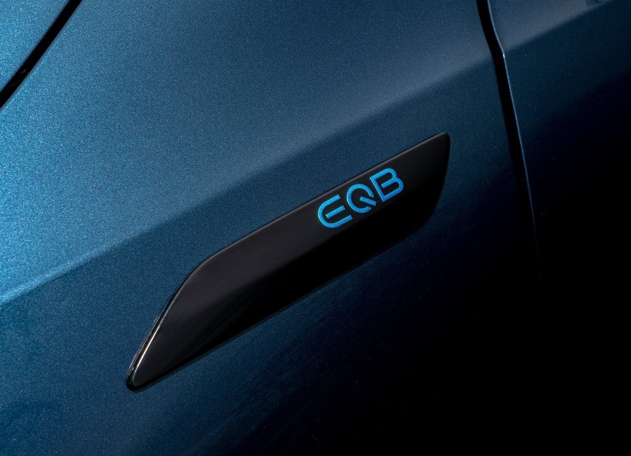 2022 - MERCEDES-BENZ EQB UK VERSION, foto 70