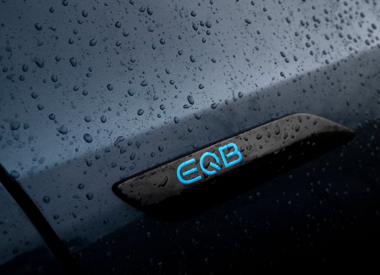 2022 - MERCEDES-BENZ EQB UK VERSION, foto 71