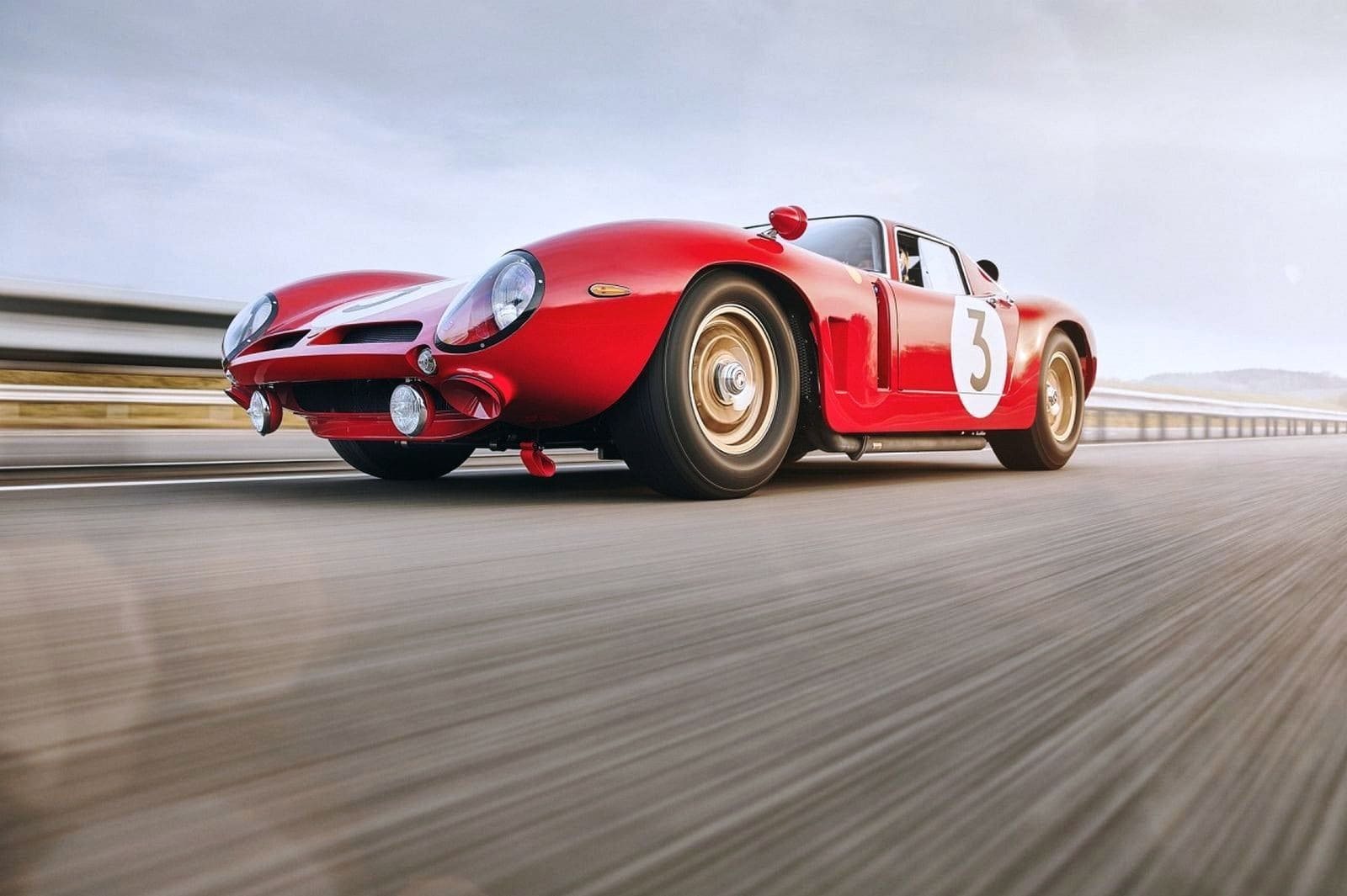 BIZZARRINI 5300 GT CORSA REVIVAL, foto 2
