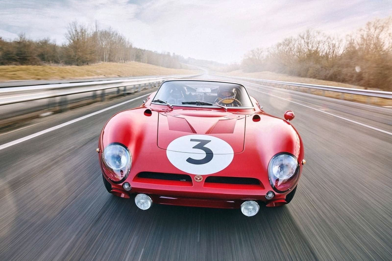 BIZZARRINI 5300 GT CORSA REVIVAL, foto 3