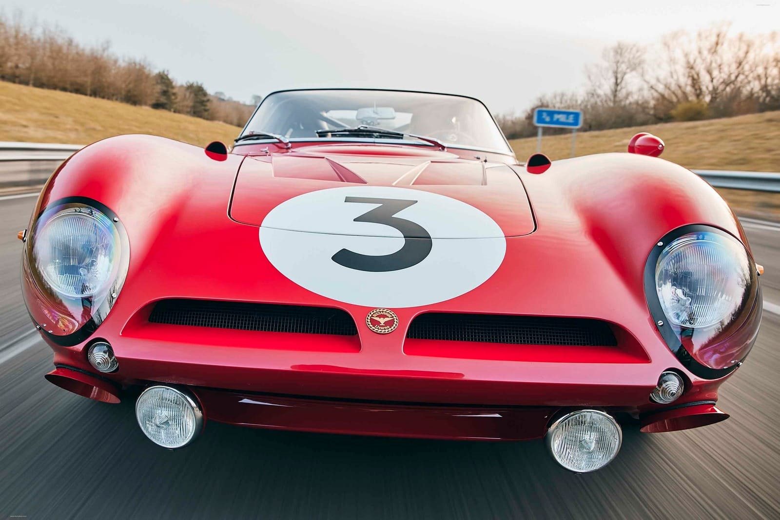 BIZZARRINI 5300 GT CORSA REVIVAL, foto 4