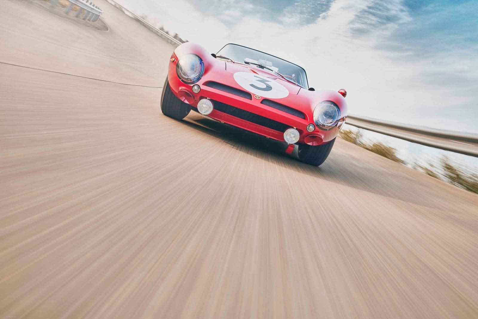BIZZARRINI 5300 GT CORSA REVIVAL, foto 5