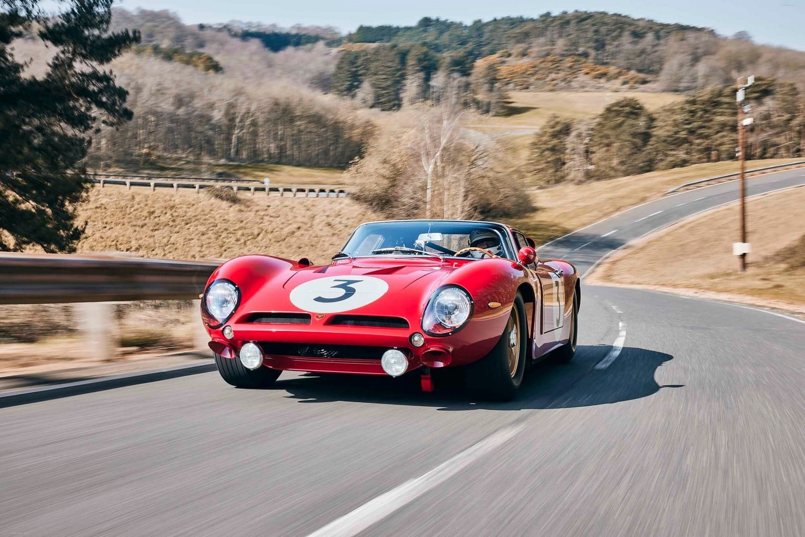 BIZZARRINI 5300 GT CORSA REVIVAL, foto 10