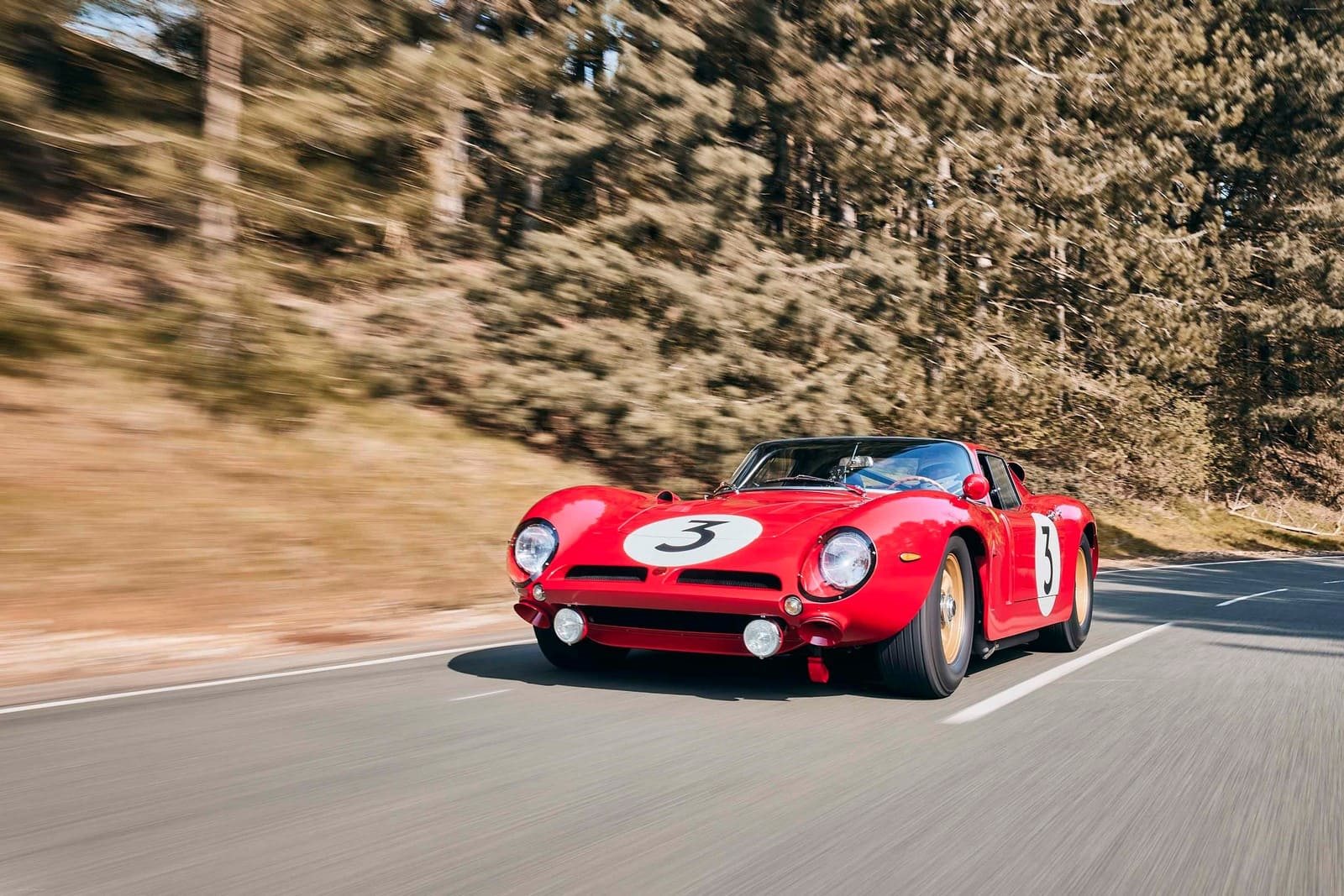BIZZARRINI 5300 GT CORSA REVIVAL, foto 11