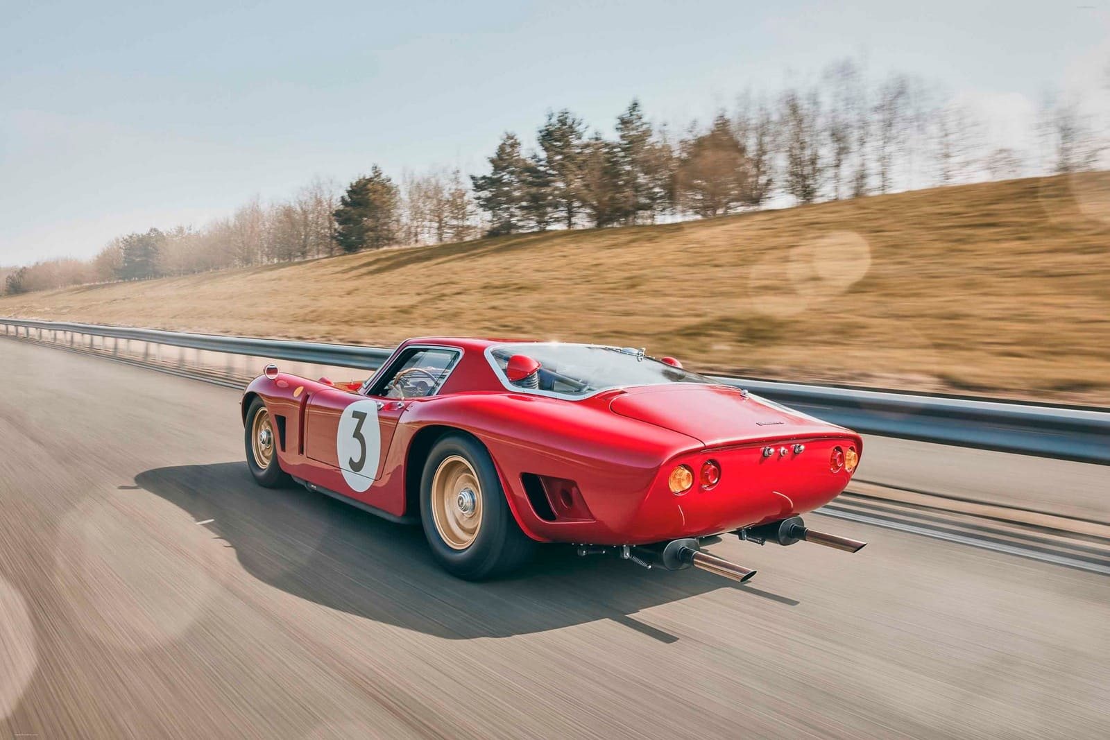 BIZZARRINI 5300 GT CORSA REVIVAL, foto 15