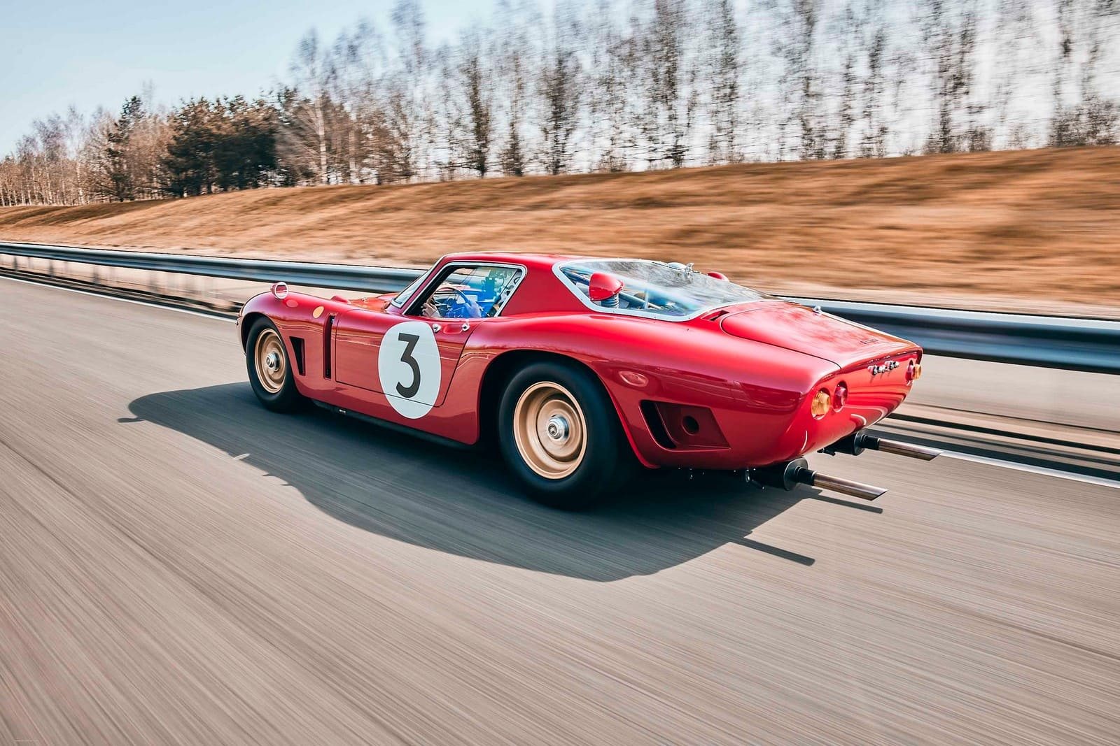 BIZZARRINI 5300 GT CORSA REVIVAL, foto 16