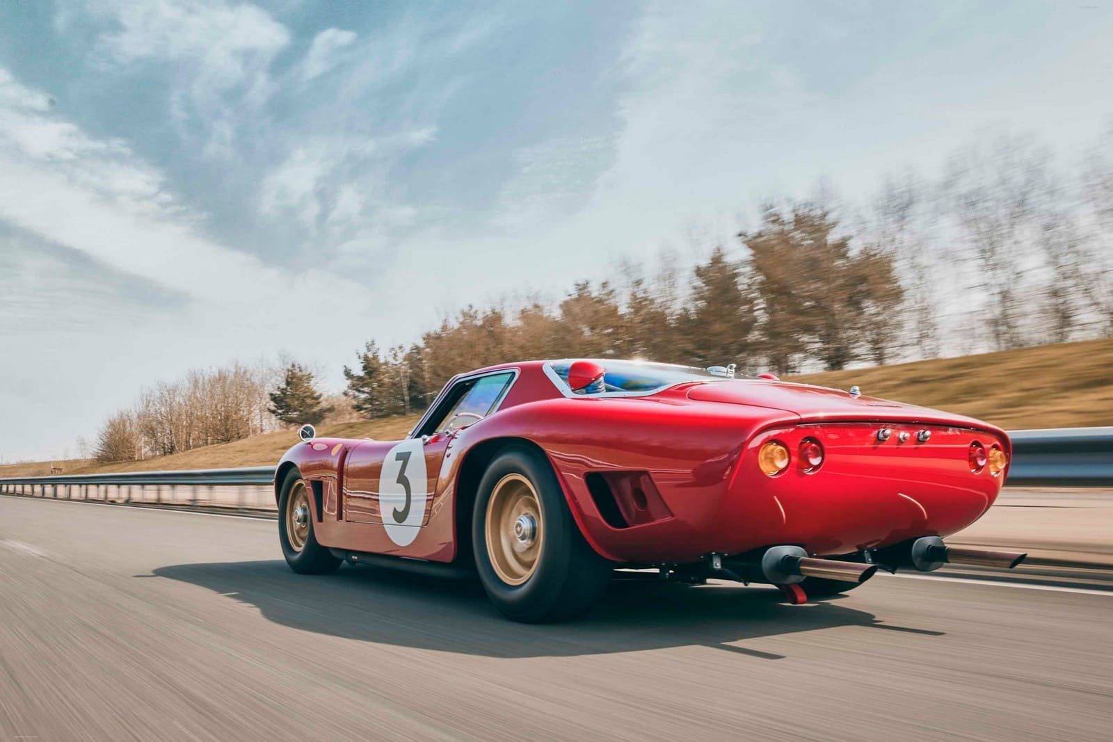 BIZZARRINI 5300 GT CORSA REVIVAL, foto 17