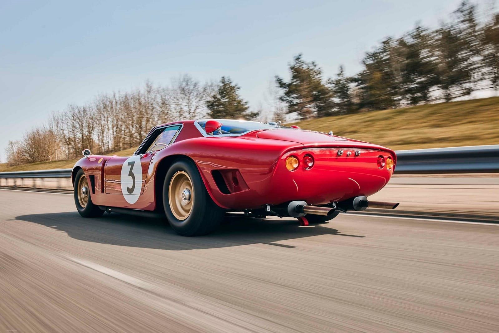 BIZZARRINI 5300 GT CORSA REVIVAL, foto 18