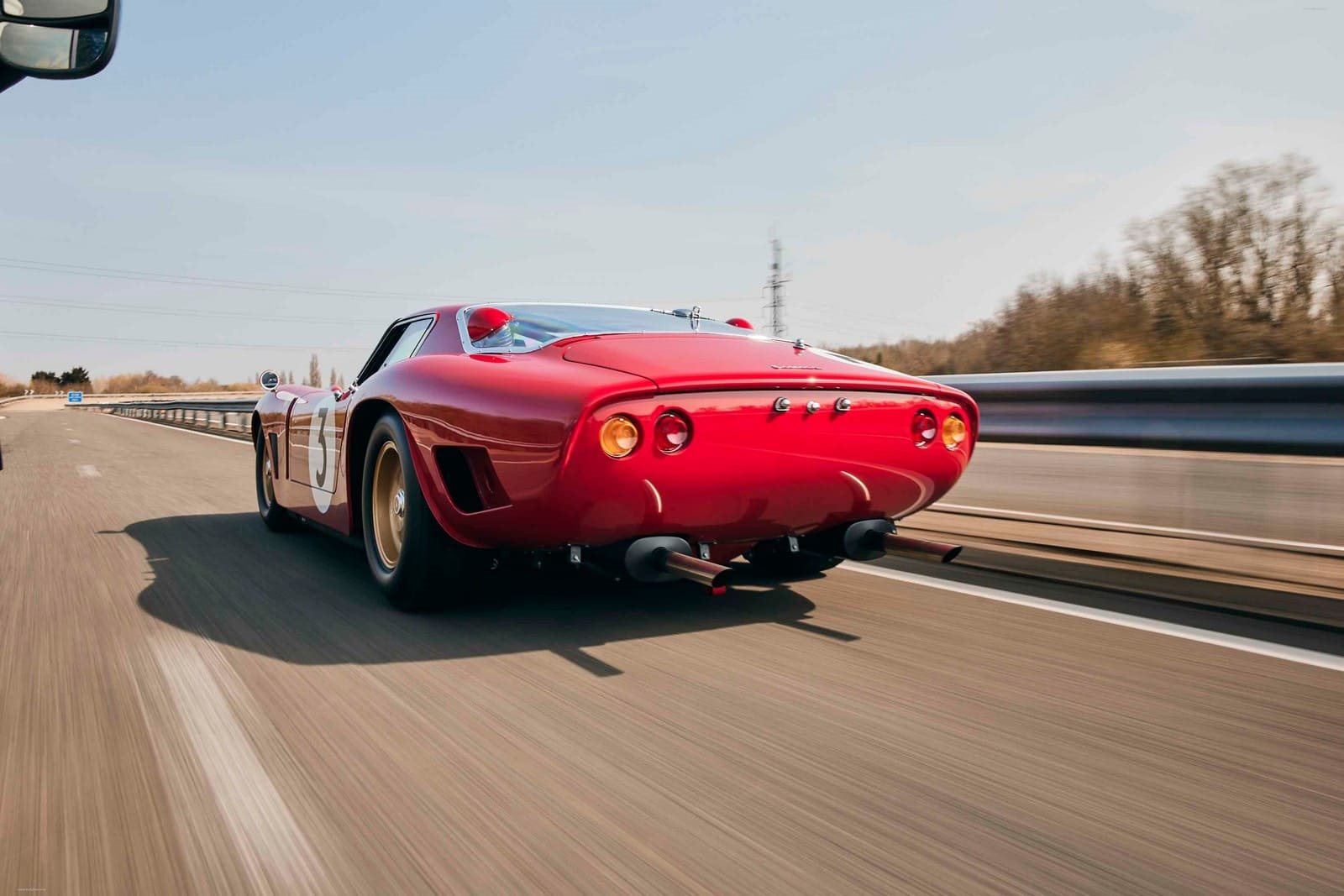 BIZZARRINI 5300 GT CORSA REVIVAL, foto 19