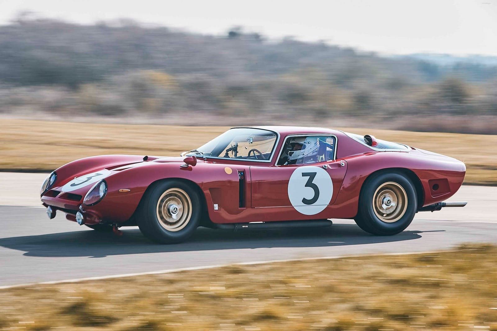 BIZZARRINI 5300 GT CORSA REVIVAL, foto 20