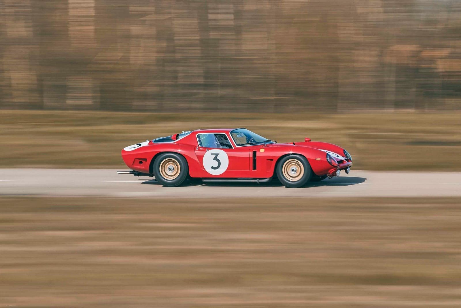 BIZZARRINI 5300 GT CORSA REVIVAL, foto 21