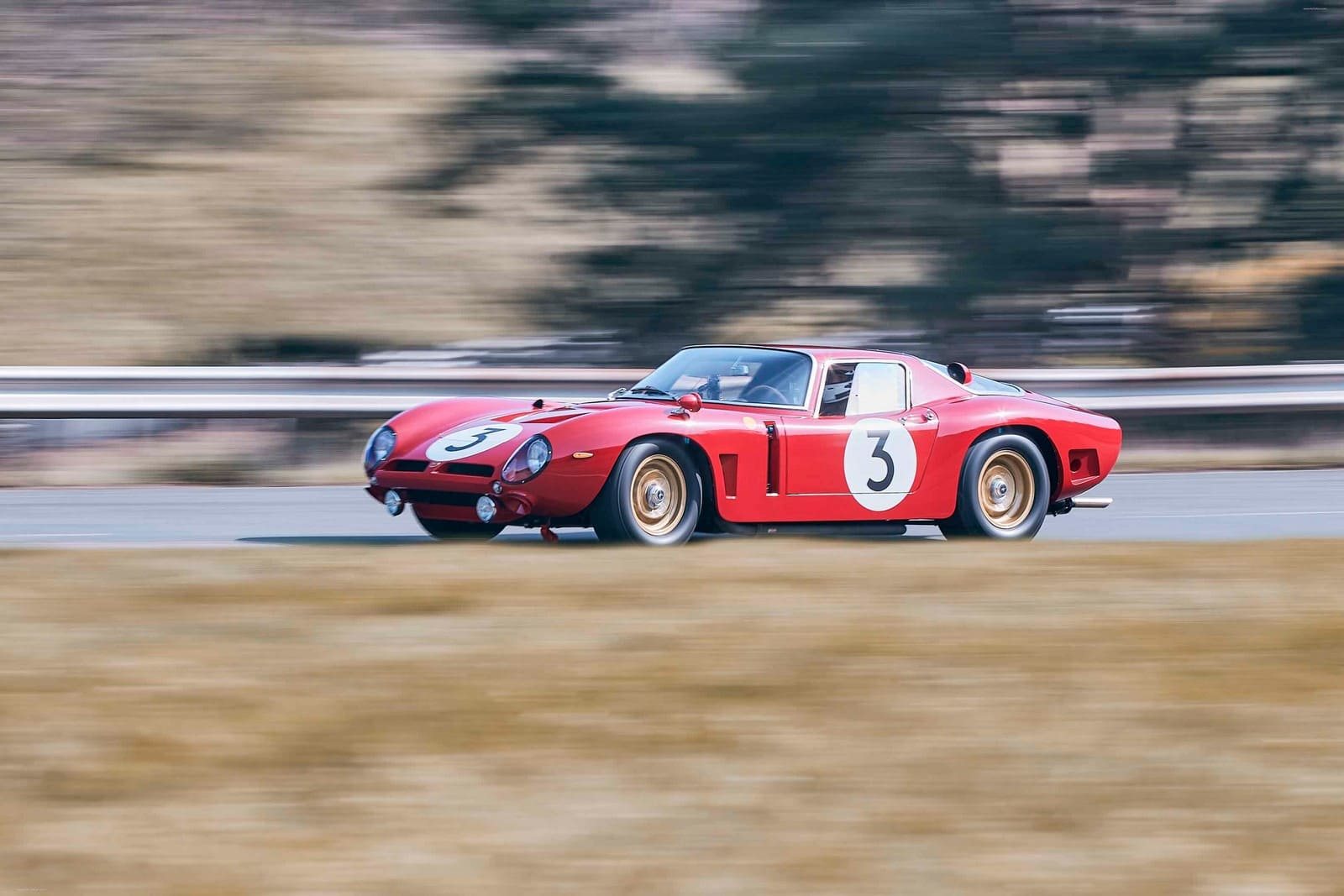 BIZZARRINI 5300 GT CORSA REVIVAL, foto 22