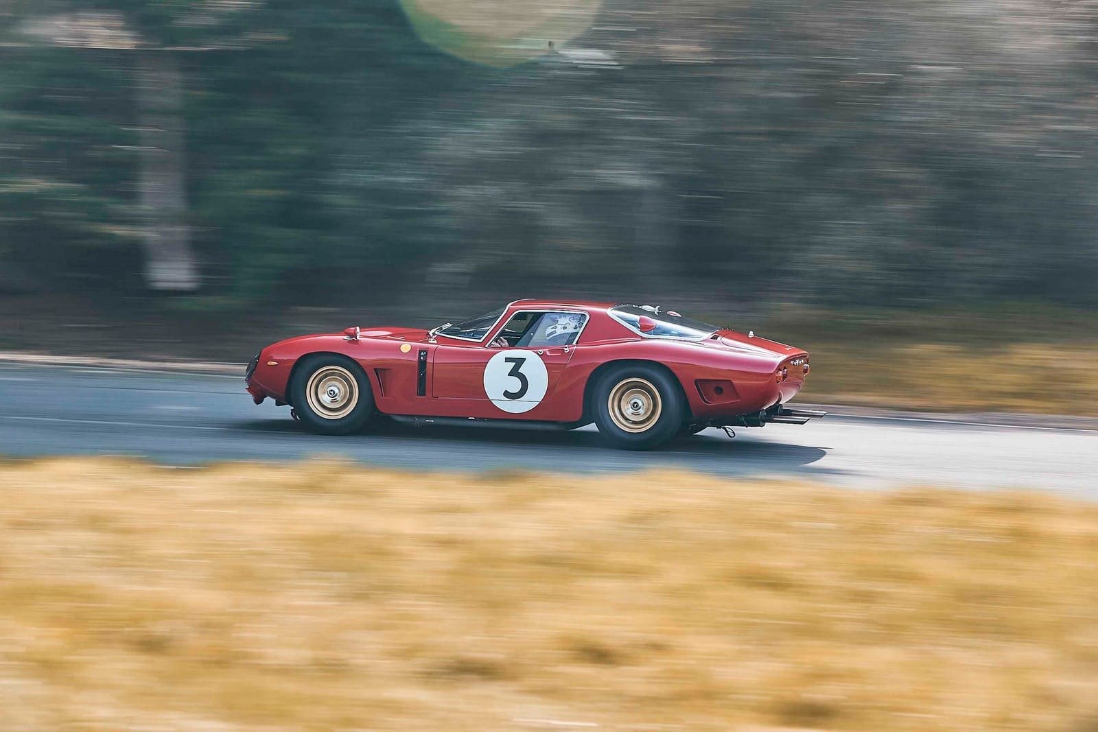 BIZZARRINI 5300 GT CORSA REVIVAL, foto 24
