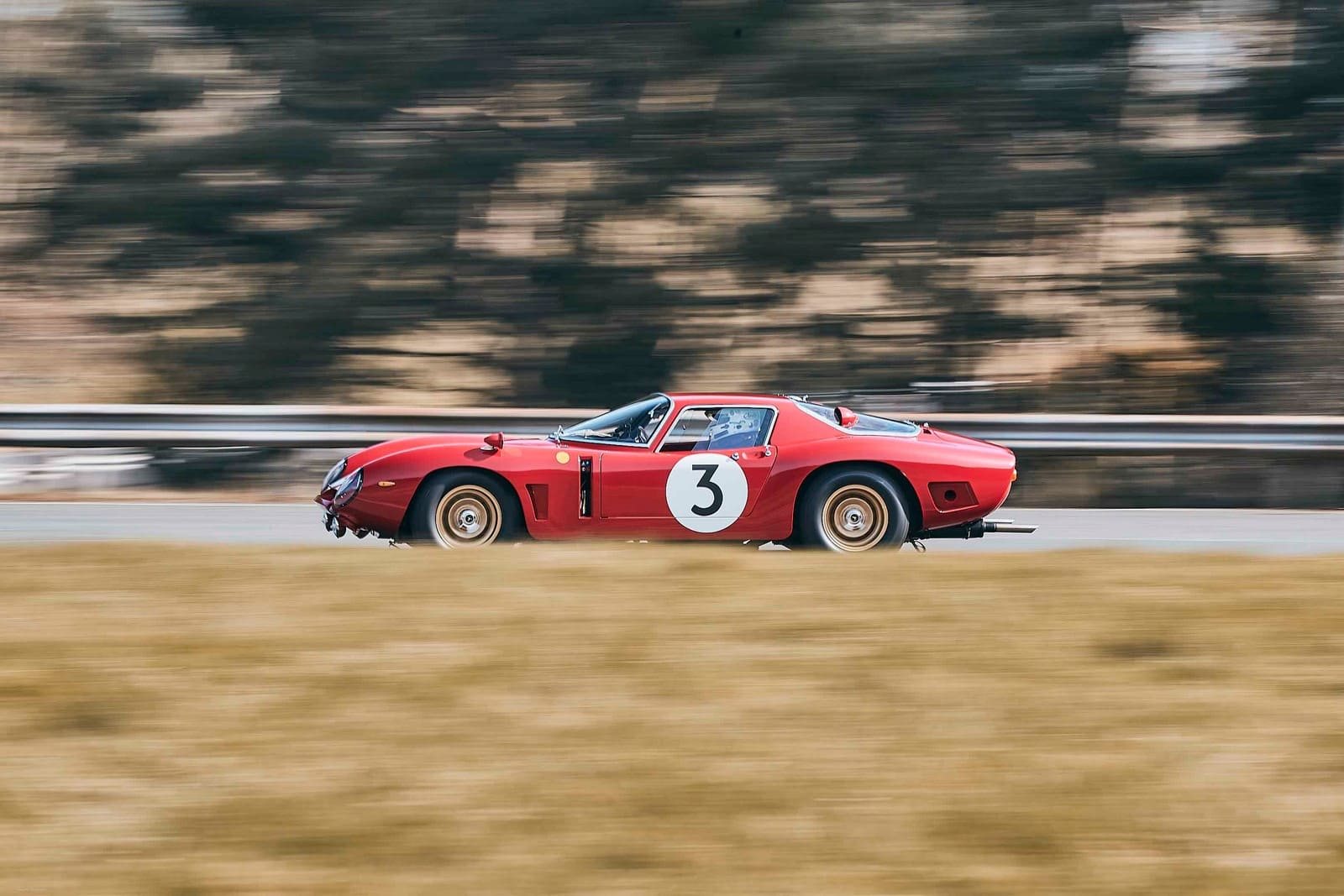 BIZZARRINI 5300 GT CORSA REVIVAL, foto 25