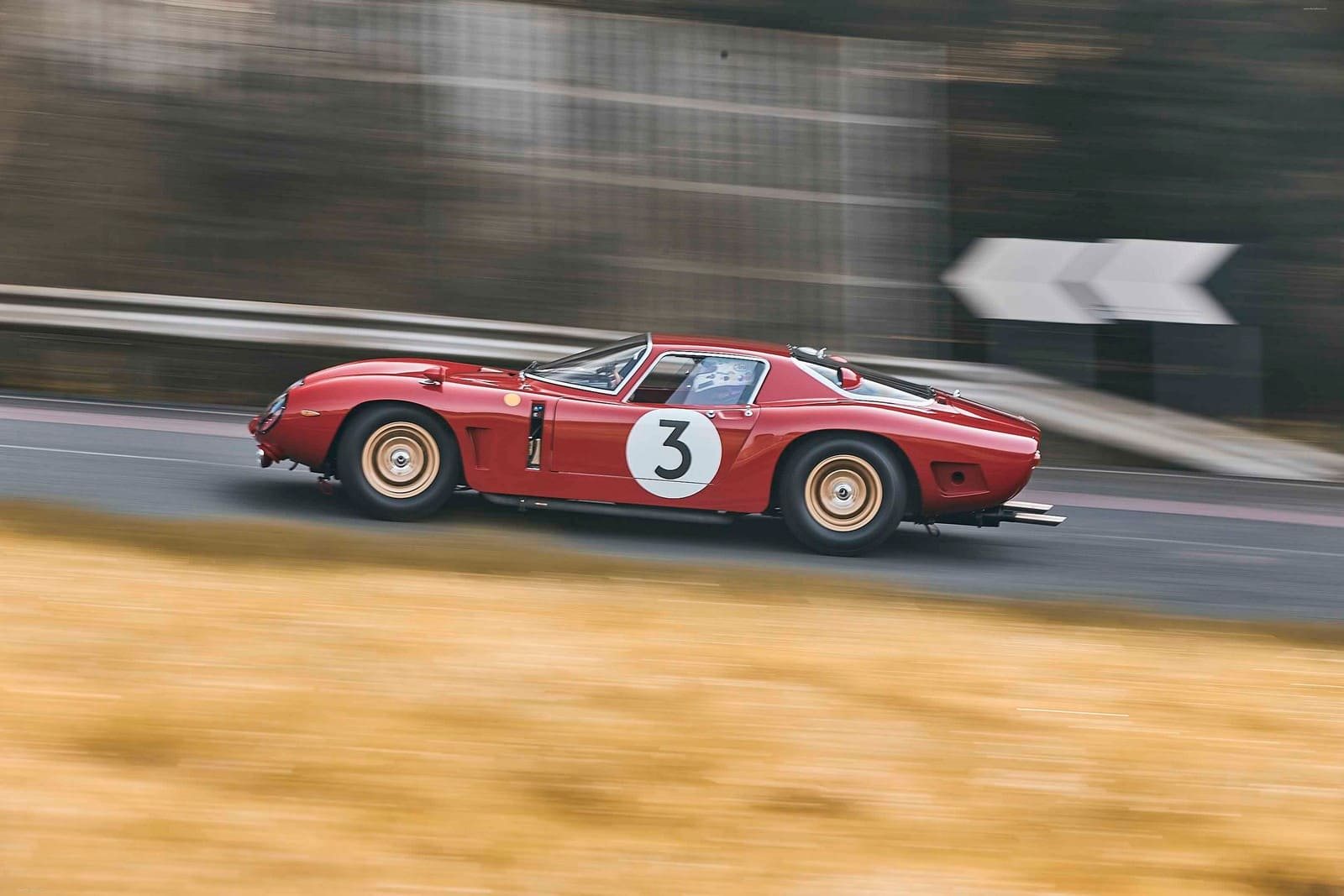 BIZZARRINI 5300 GT CORSA REVIVAL, foto 26
