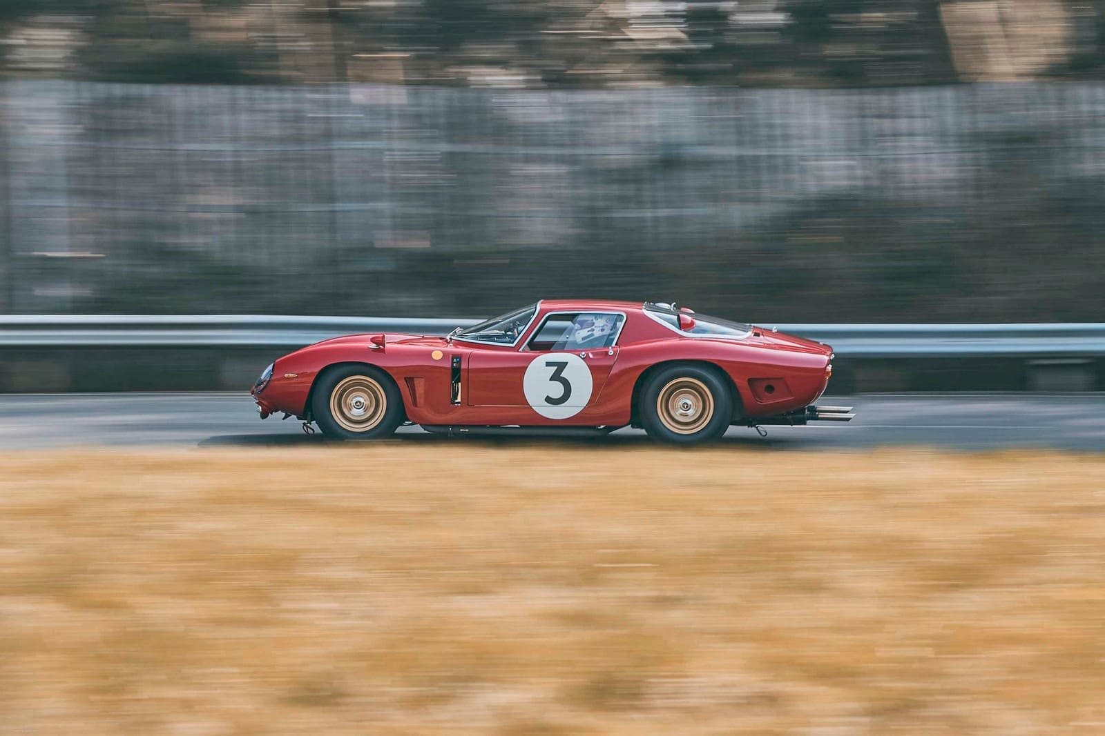 BIZZARRINI 5300 GT CORSA REVIVAL, foto 27