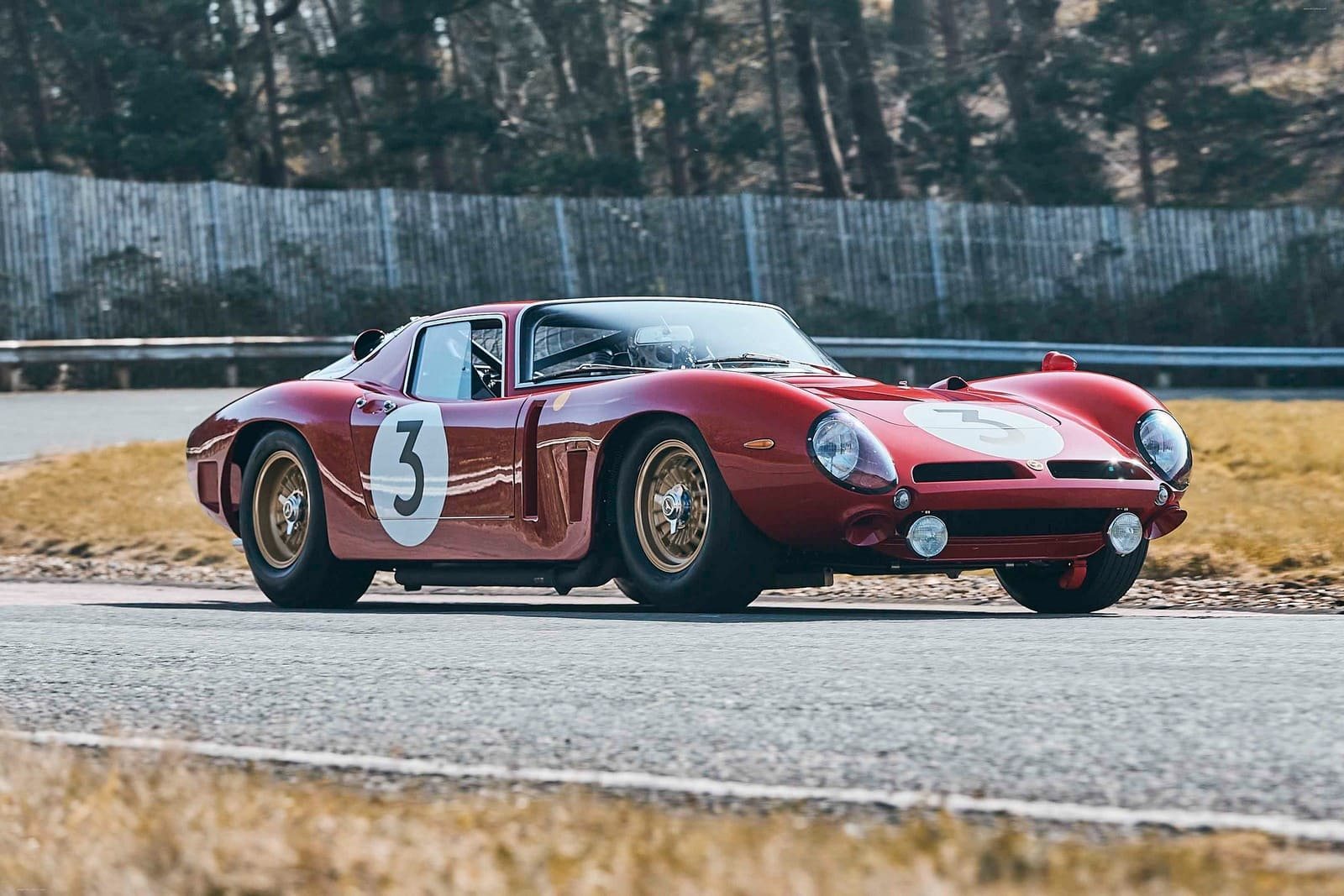 BIZZARRINI 5300 GT CORSA REVIVAL, foto 28