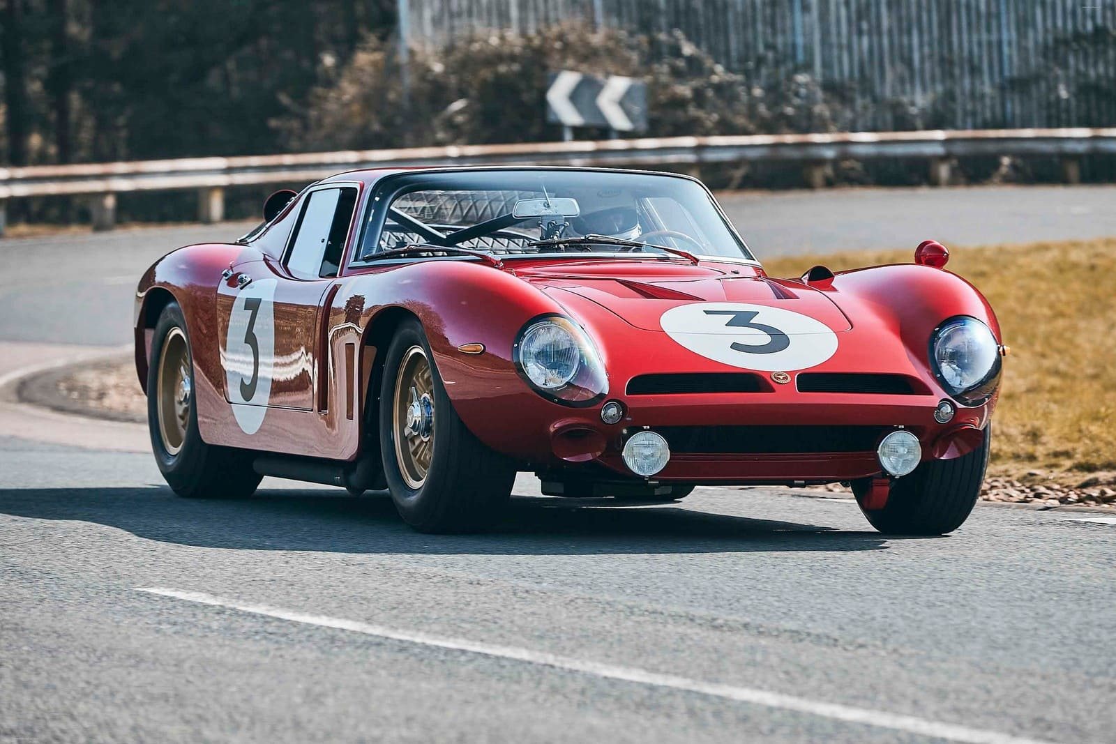 BIZZARRINI 5300 GT CORSA REVIVAL, foto 29