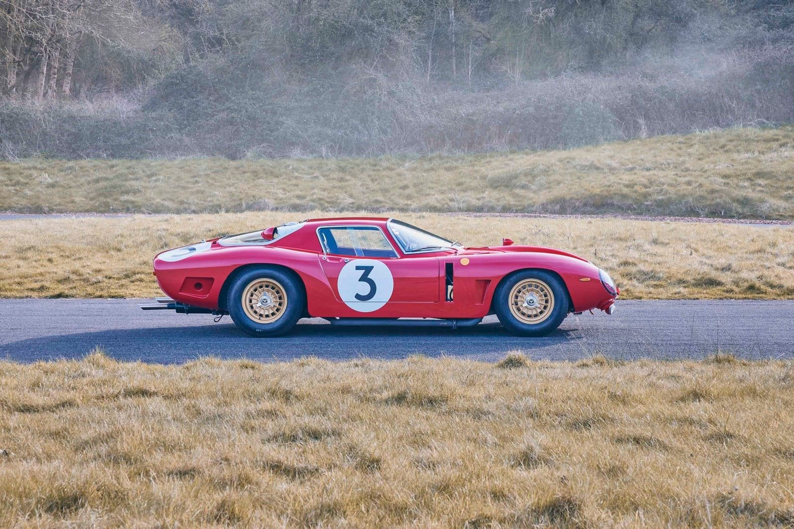 BIZZARRINI 5300 GT CORSA REVIVAL, foto 30