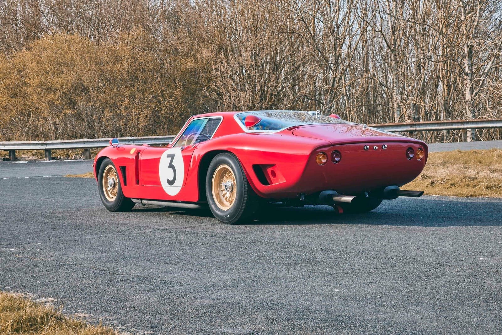 BIZZARRINI 5300 GT CORSA REVIVAL, foto 31