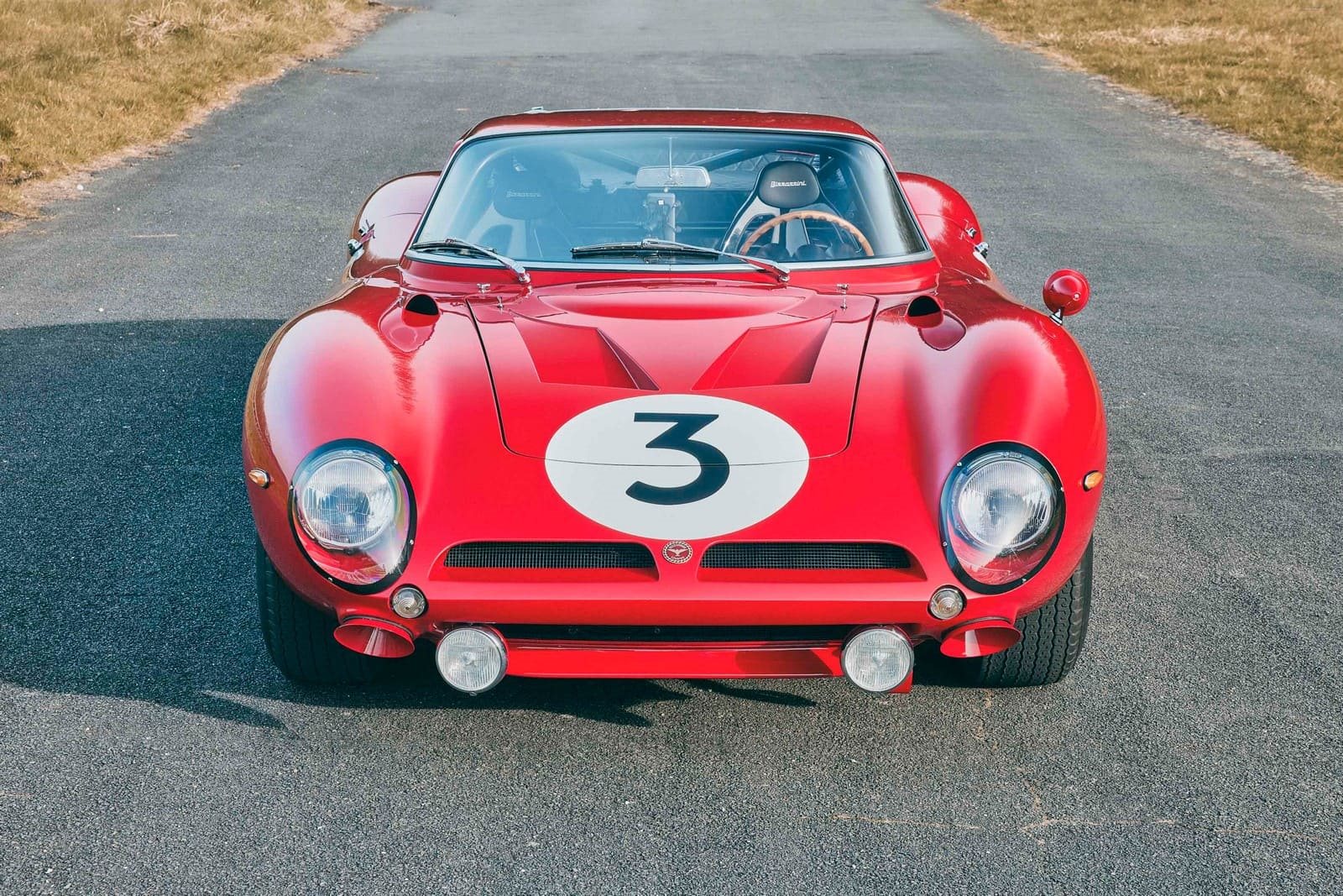 BIZZARRINI 5300 GT CORSA REVIVAL, foto 32