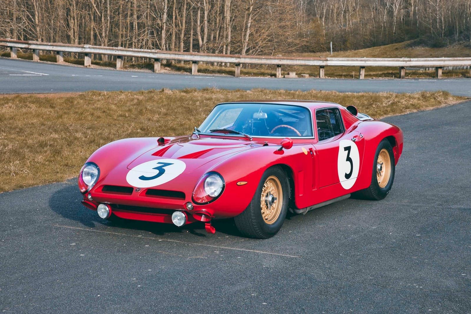 BIZZARRINI 5300 GT CORSA REVIVAL, foto 33