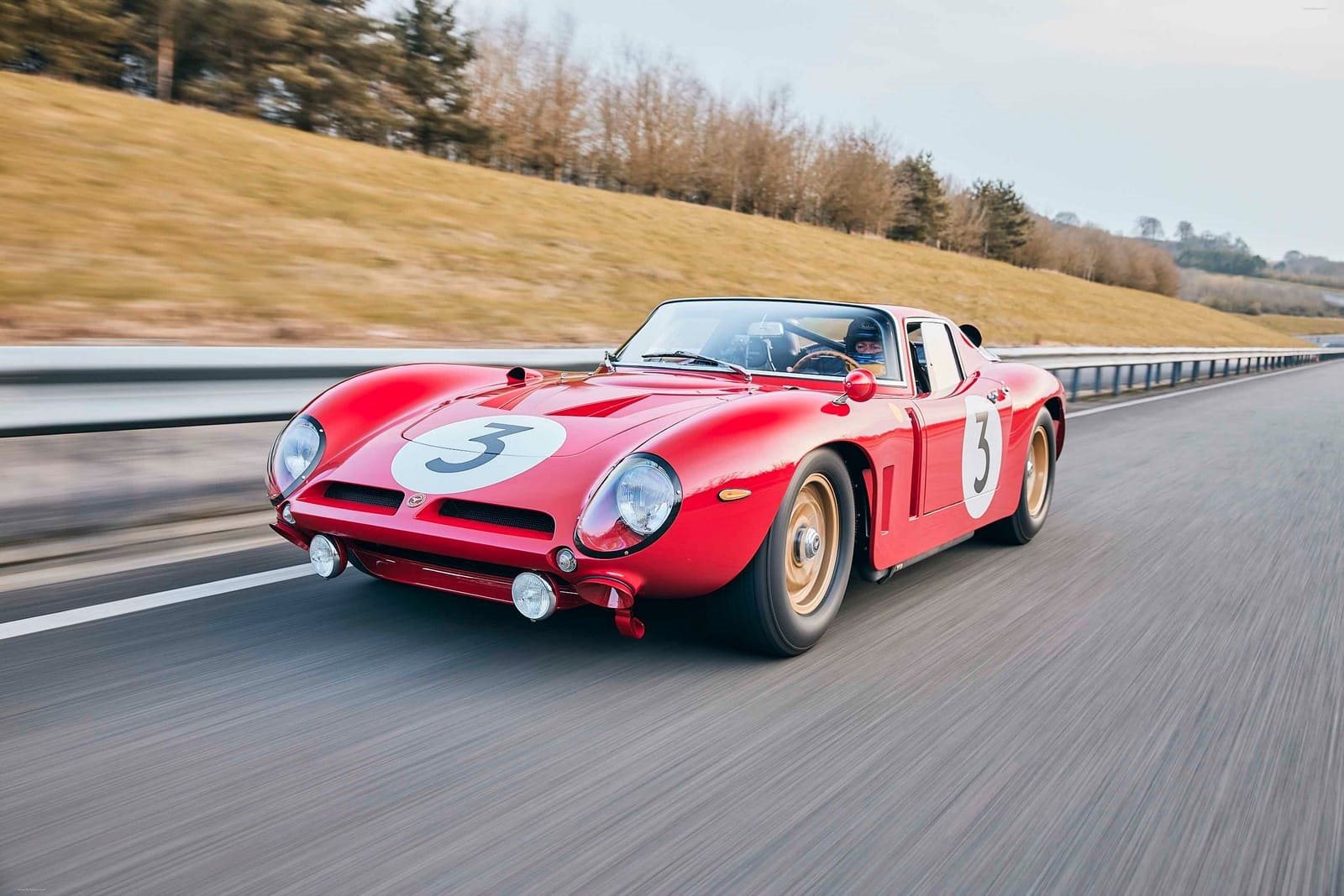 BIZZARRINI 5300 GT CORSA REVIVAL, foto 35
