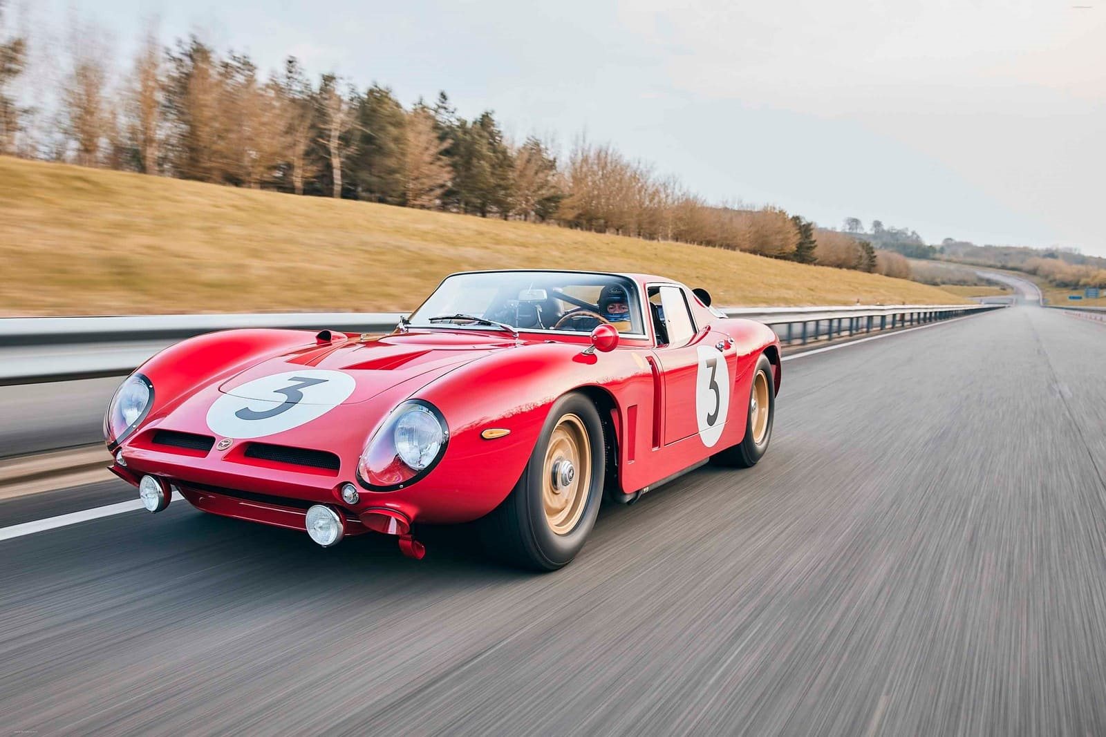 BIZZARRINI 5300 GT CORSA REVIVAL, foto 36