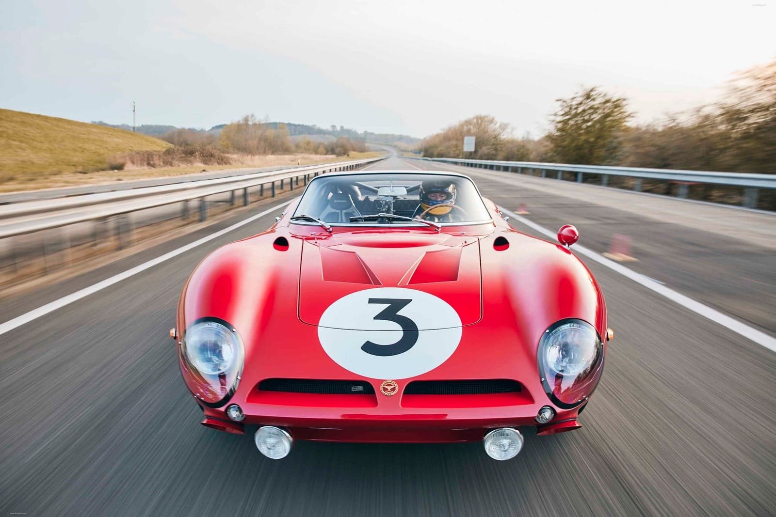 BIZZARRINI 5300 GT CORSA REVIVAL, foto 37
