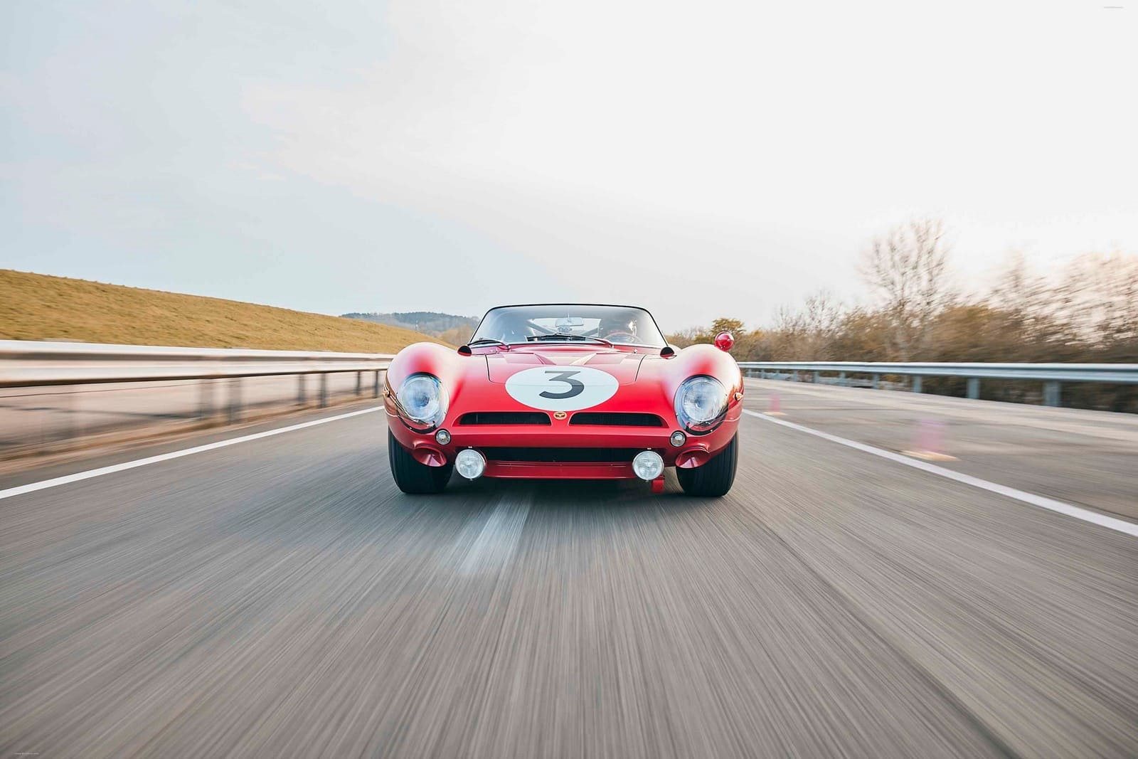 BIZZARRINI 5300 GT CORSA REVIVAL, foto 38