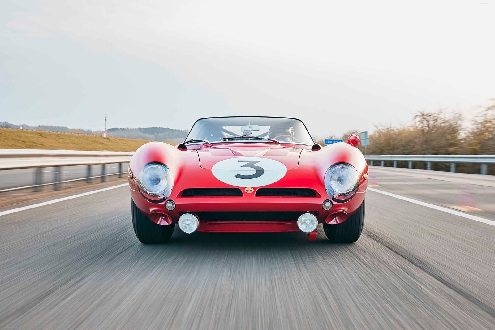 BIZZARRINI 5300 GT CORSA REVIVAL, foto 39
