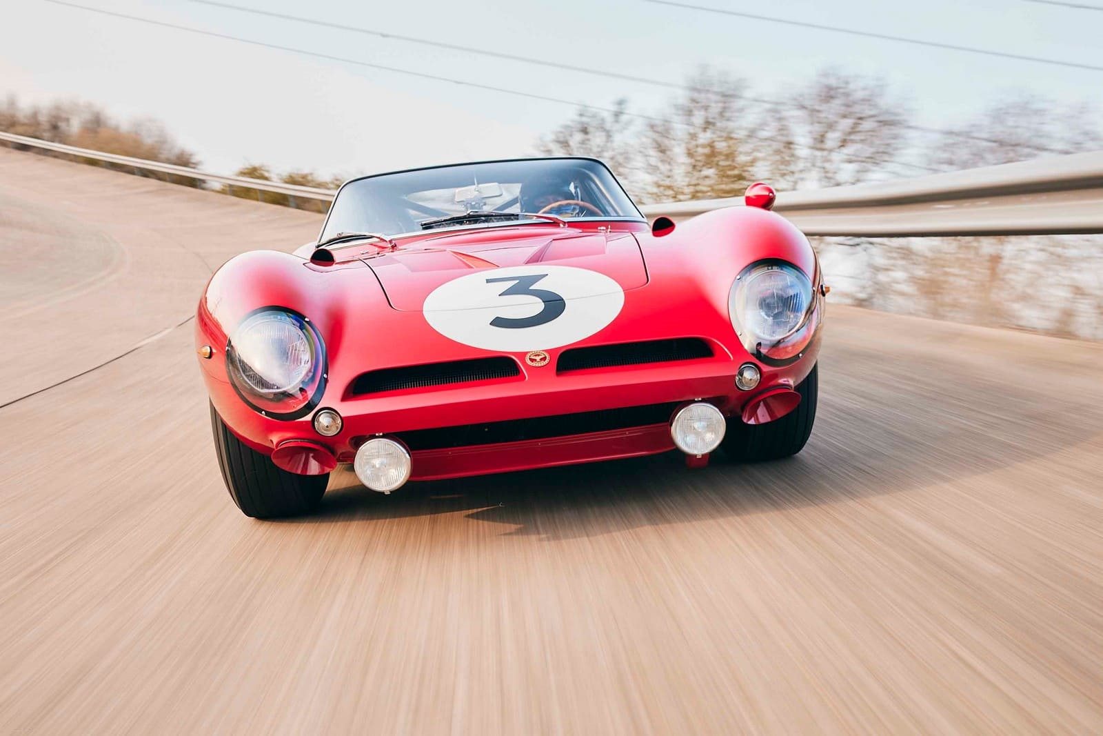 BIZZARRINI 5300 GT CORSA REVIVAL, foto 40