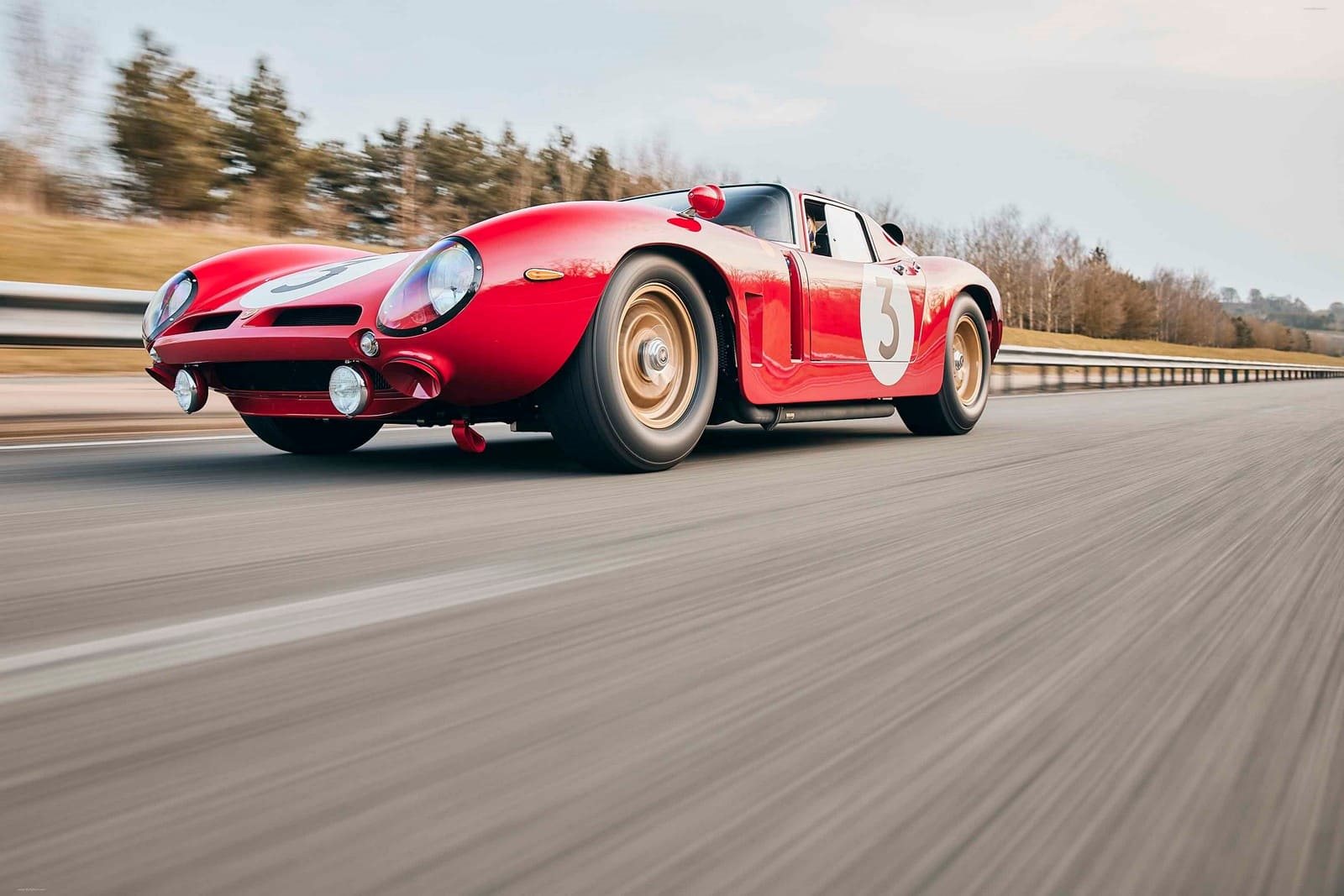 BIZZARRINI 5300 GT CORSA REVIVAL, foto 41