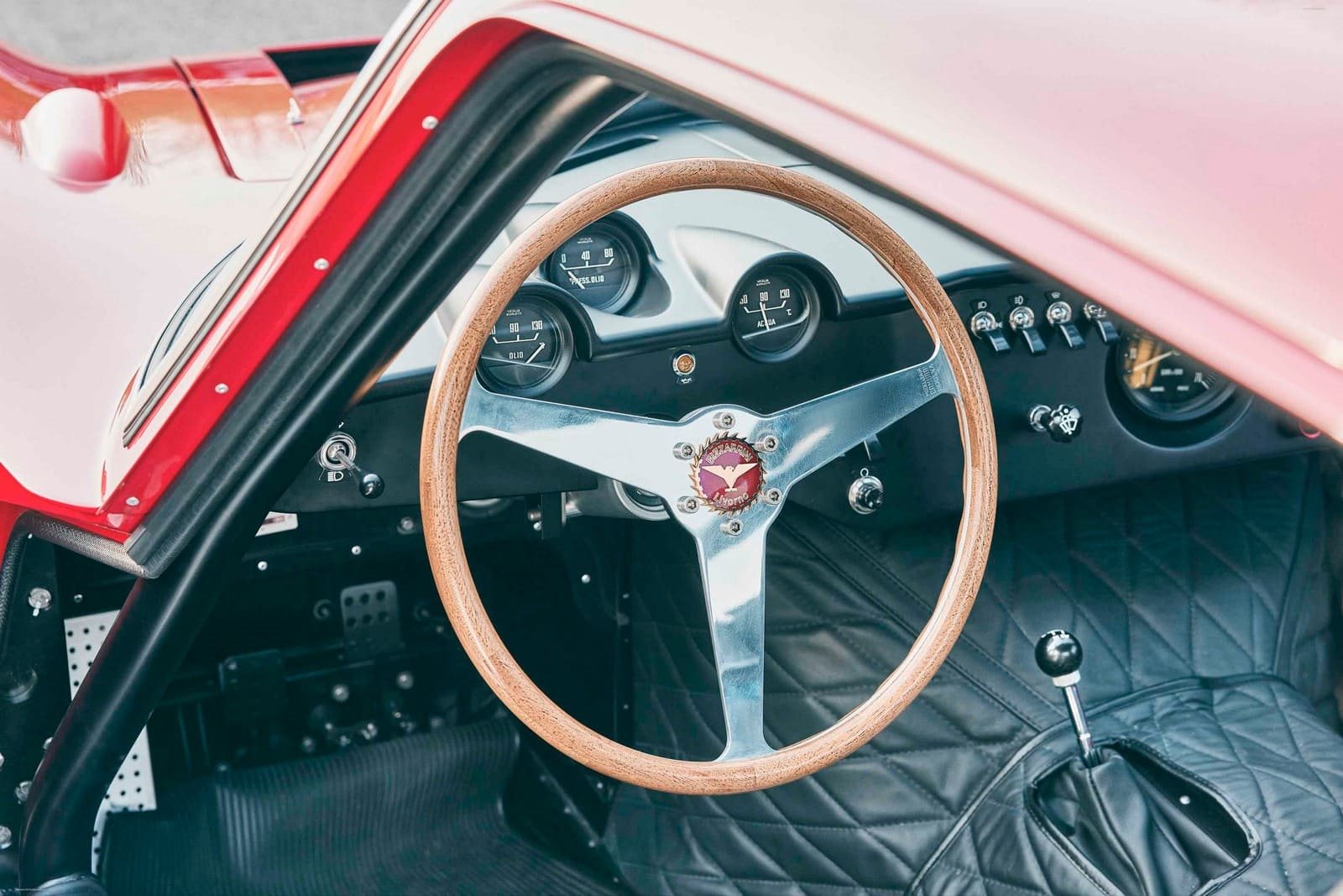 BIZZARRINI 5300 GT CORSA REVIVAL, foto 43